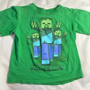 Minecraft t-shirt